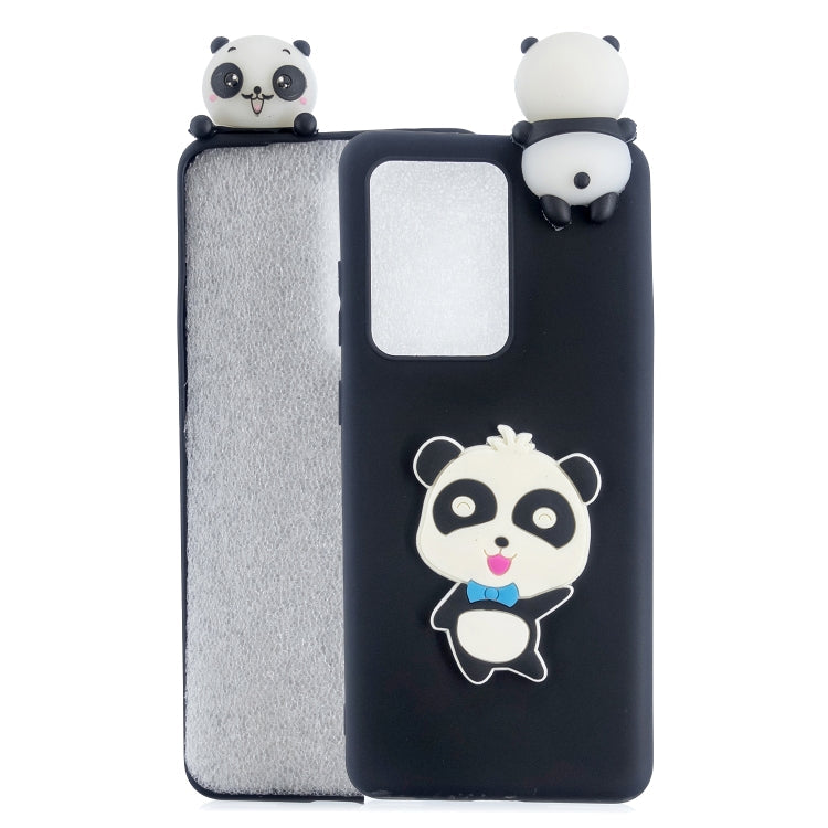 Shockproof 3D Lying Cartoon TPU Protective Case, Series 2 My Store