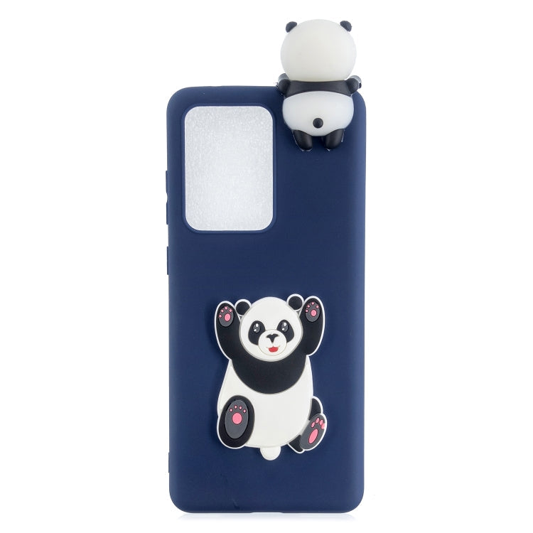 Shockproof 3D Lying Cartoon TPU Protective Case, Series 1 My Store