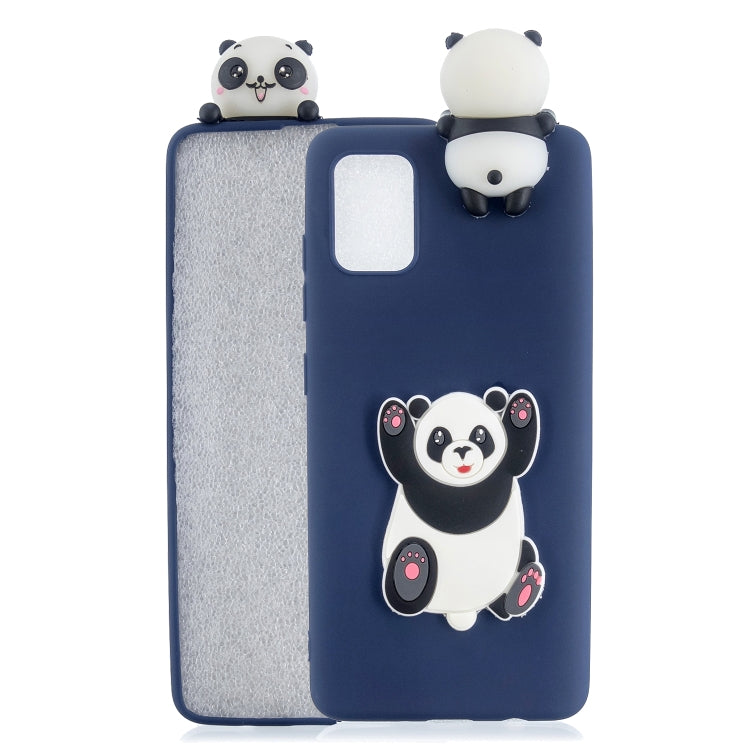 Shockproof 3D Lying Cartoon TPU Protective Case, Series 2 My Store