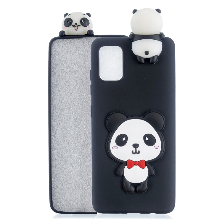 Shockproof 3D Lying Cartoon TPU Protective Case, Series 2 My Store