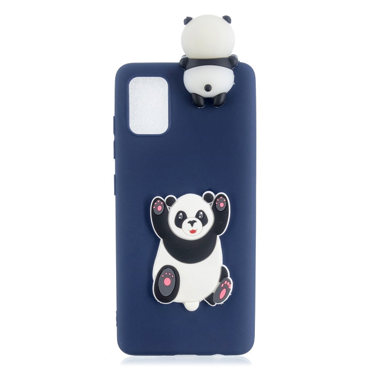 Shockproof 3D Lying Cartoon TPU Protective Case, Series 2 My Store