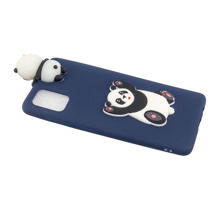 Shockproof 3D Lying Cartoon TPU Protective Case, Series 2 My Store