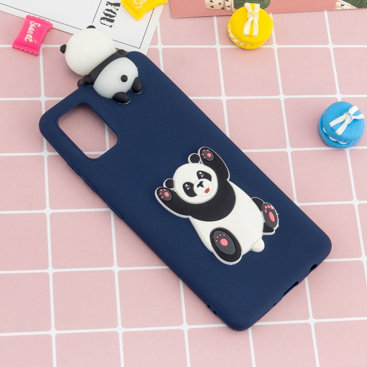 Shockproof 3D Lying Cartoon TPU Protective Case, Series 2 My Store