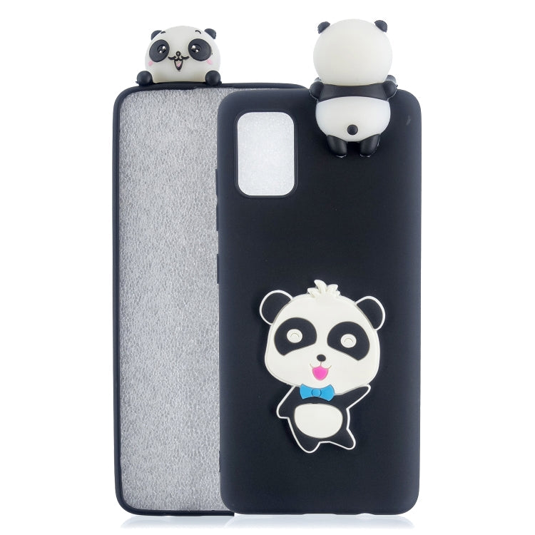 Shockproof 3D Lying Cartoon TPU Protective Case, Series 2 My Store