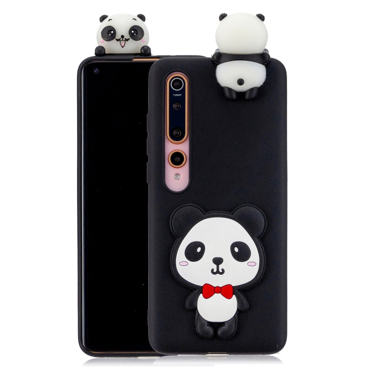 Shockproof 3D Lying Cartoon TPU Protective Case, Series 5 My Store