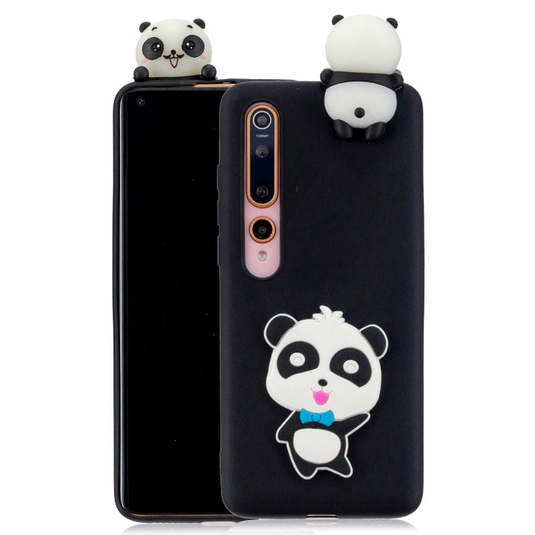 Shockproof 3D Lying Cartoon TPU Protective Case, Series 5 My Store