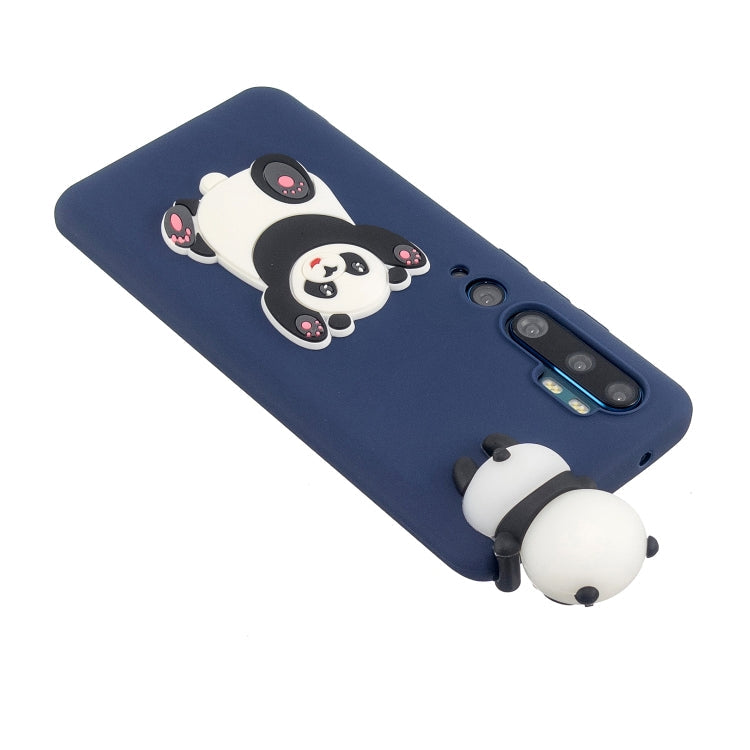 Shockproof 3D Lying Cartoon TPU Protective Case, Series 3 My Store