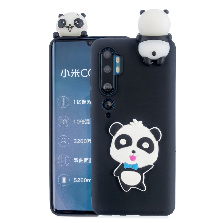 Shockproof 3D Lying Cartoon TPU Protective Case, Series 3