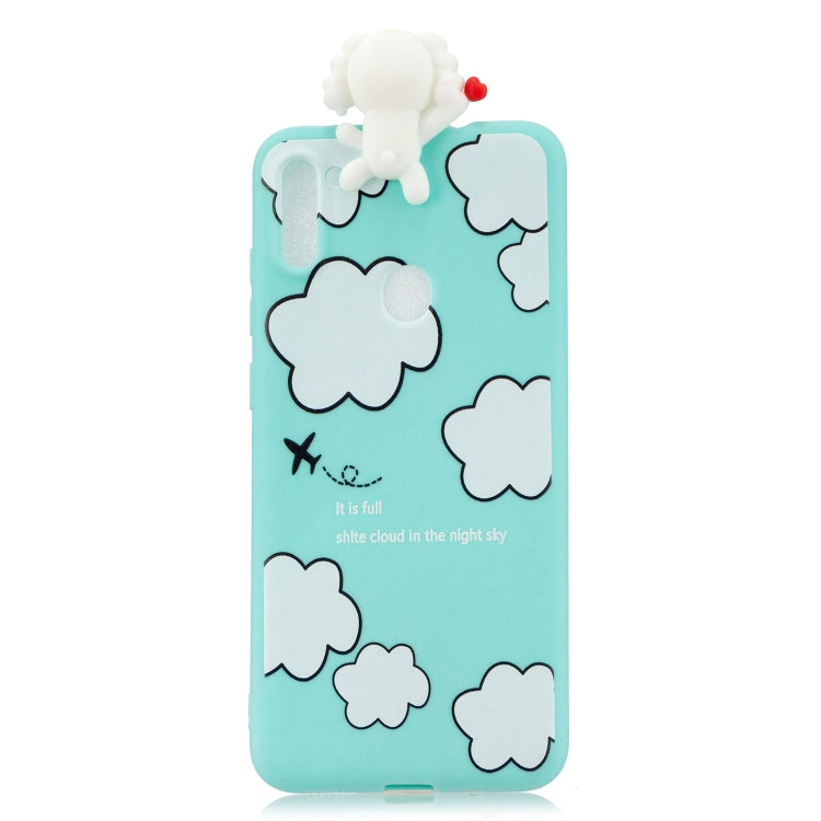 Shockproof Cartoon TPU Protective Case, Series 3