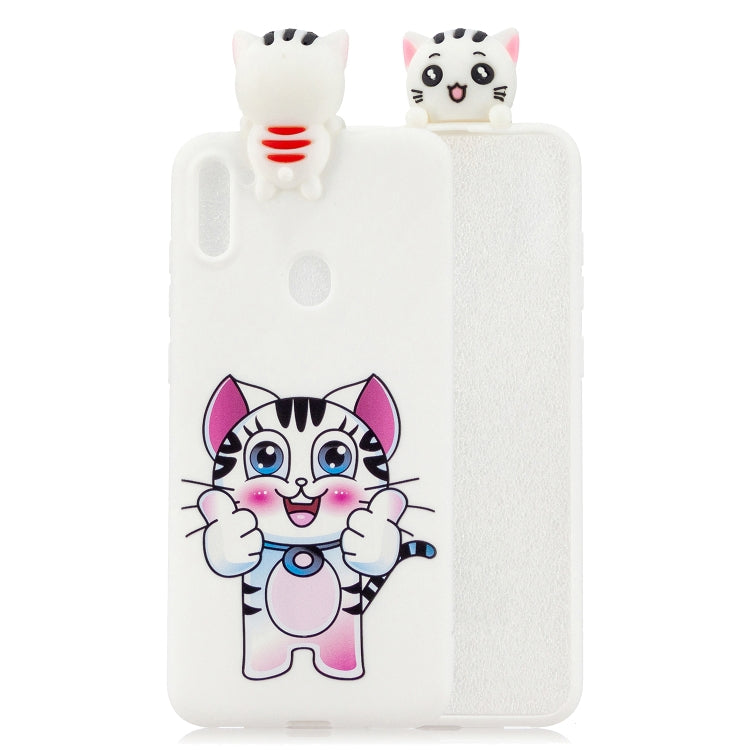 Shockproof Cartoon TPU Protective Case, Series 3