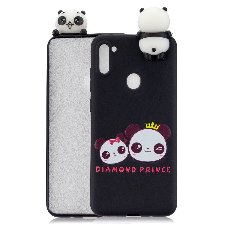 Shockproof Cartoon TPU Protective Case, Series 3