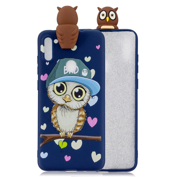 Shockproof Cartoon TPU Protective Case, Series 3 My Store