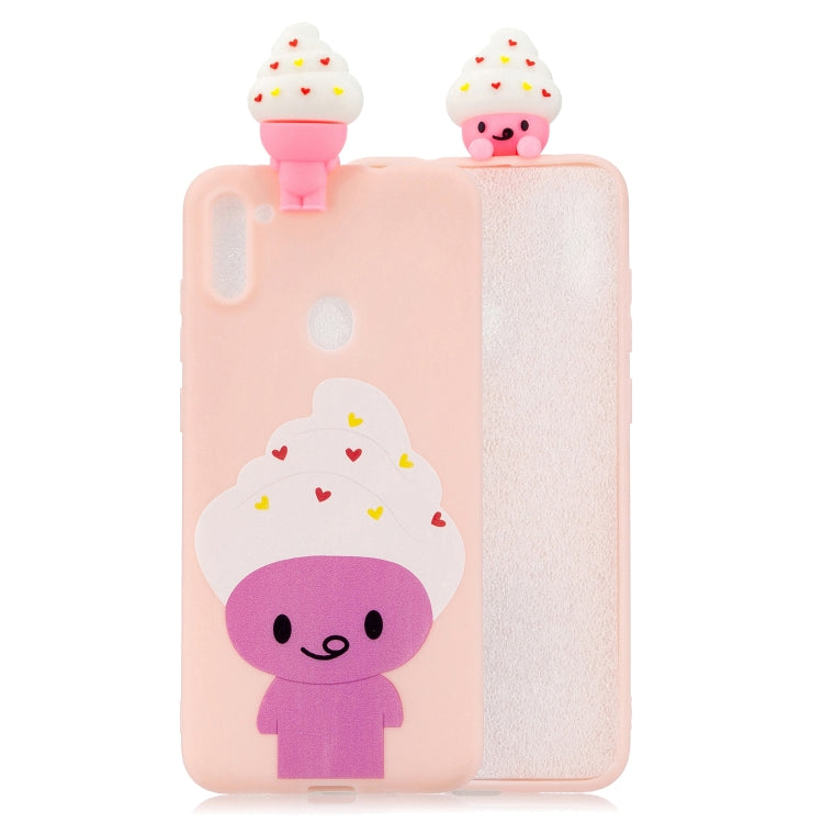 Shockproof Cartoon TPU Protective Case, Series 3