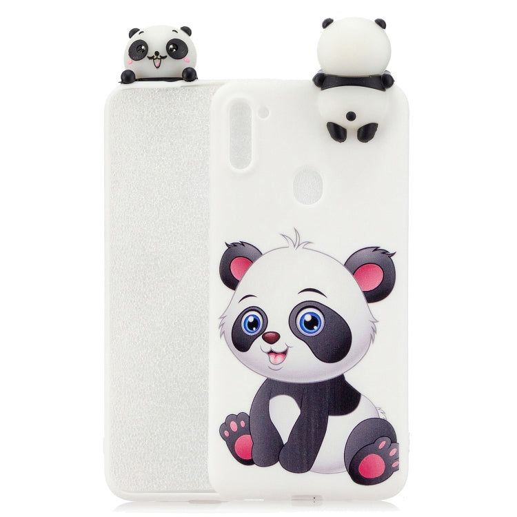 Shockproof Cartoon TPU Protective Case, Series 3