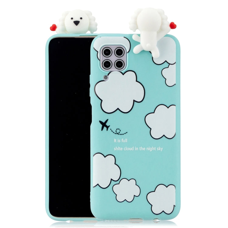 Shockproof Cartoon TPU Protective Case, Series 6