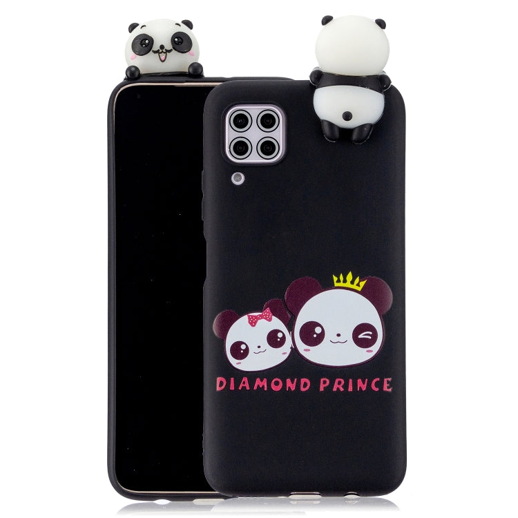 Shockproof Cartoon TPU Protective Case, Series 6