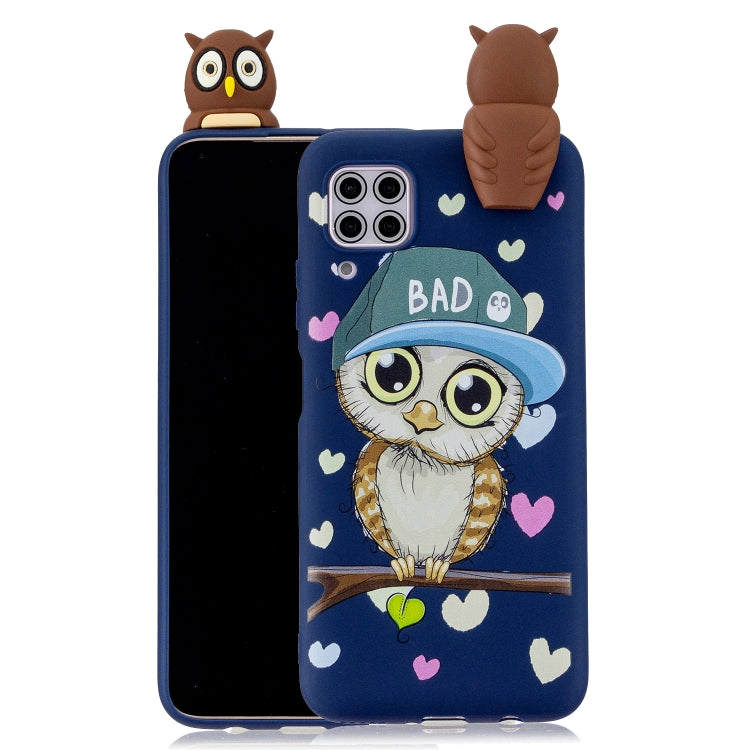 Shockproof Cartoon TPU Protective Case, Series 6