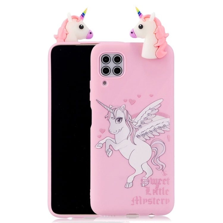 Shockproof Cartoon TPU Protective Case, Series 6