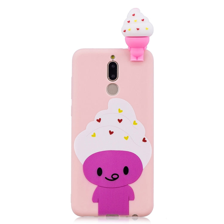 Shockproof Cartoon TPU Protective Case, Series 6