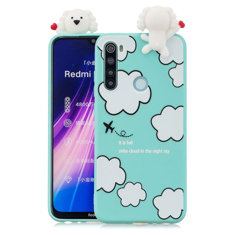 Shockproof Cartoon TPU Protective Case, Series 5