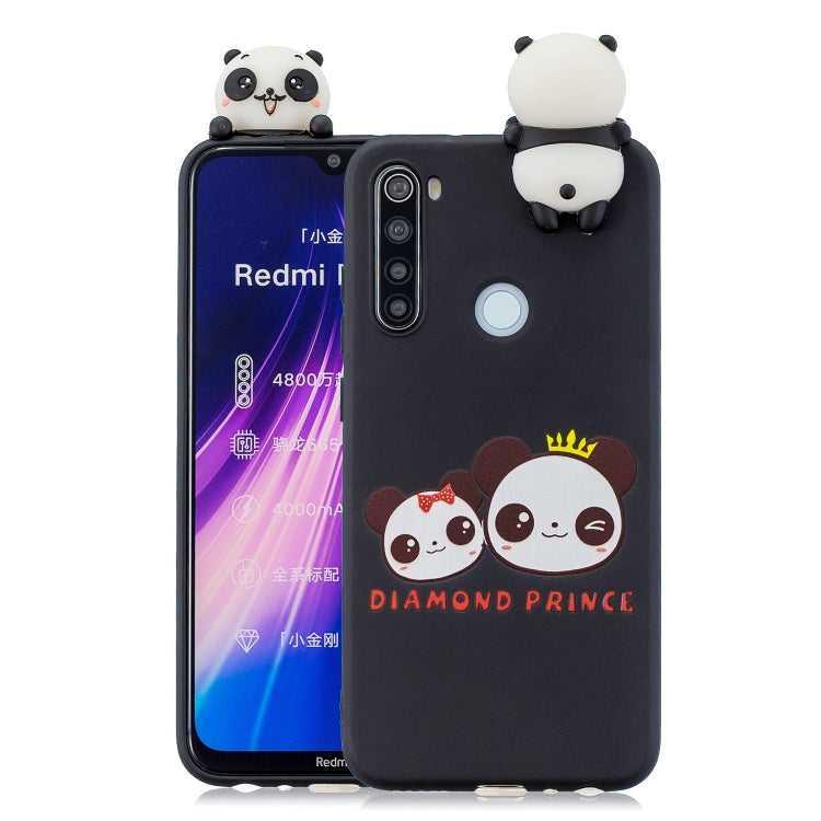 Shockproof Cartoon TPU Protective Case, Series 5