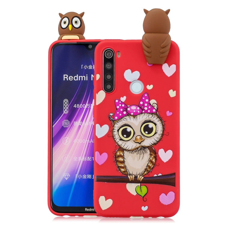 Shockproof Cartoon TPU Protective Case, Series 5