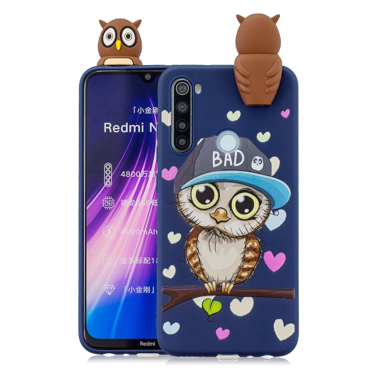 Shockproof Cartoon TPU Protective Case, Series 5 My Store