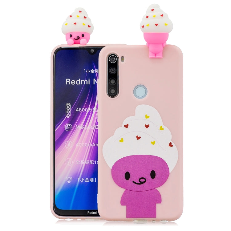 Shockproof Cartoon TPU Protective Case, Series 5