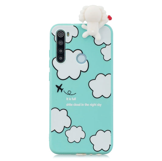 Shockproof Cartoon TPU Protective Case, Series 6