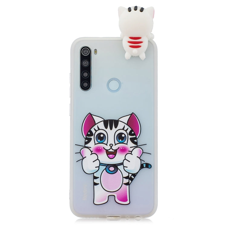 Shockproof Cartoon TPU Protective Case, Series 6