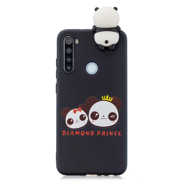 Shockproof Cartoon TPU Protective Case, Series 6