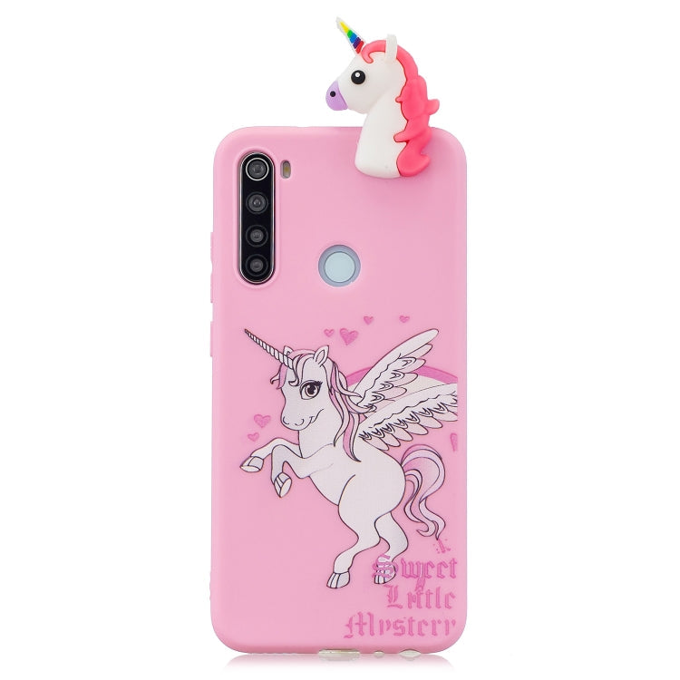 Shockproof Cartoon TPU Protective Case, Series 6