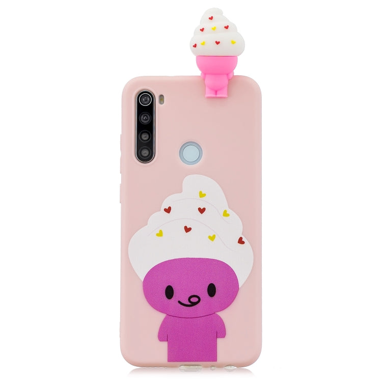 Shockproof Cartoon TPU Protective Case, Series 6