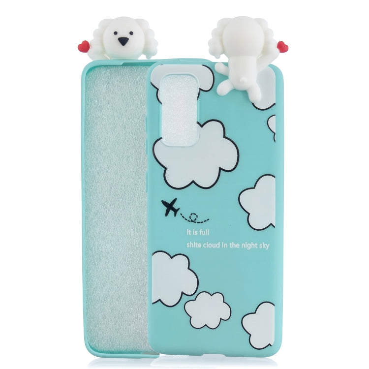 Shockproof Cartoon TPU Protective Case, Series 3