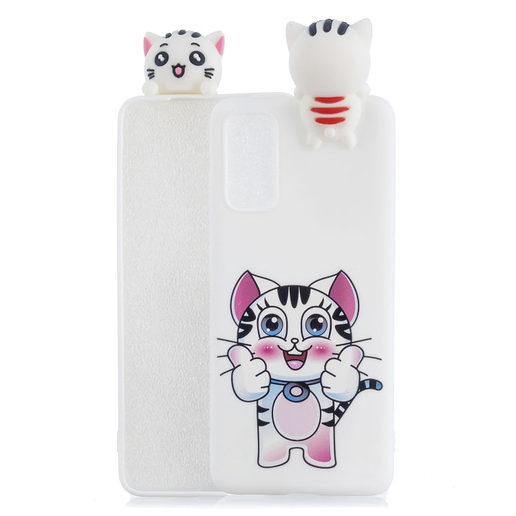 Shockproof Cartoon TPU Protective Case, Series 3 My Store