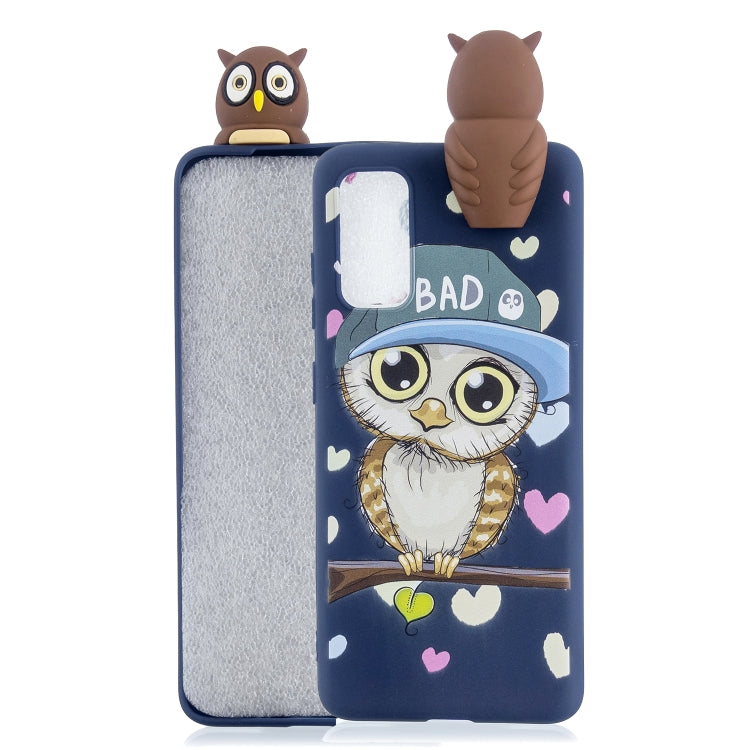 Shockproof Cartoon TPU Protective Case, Series 3 My Store