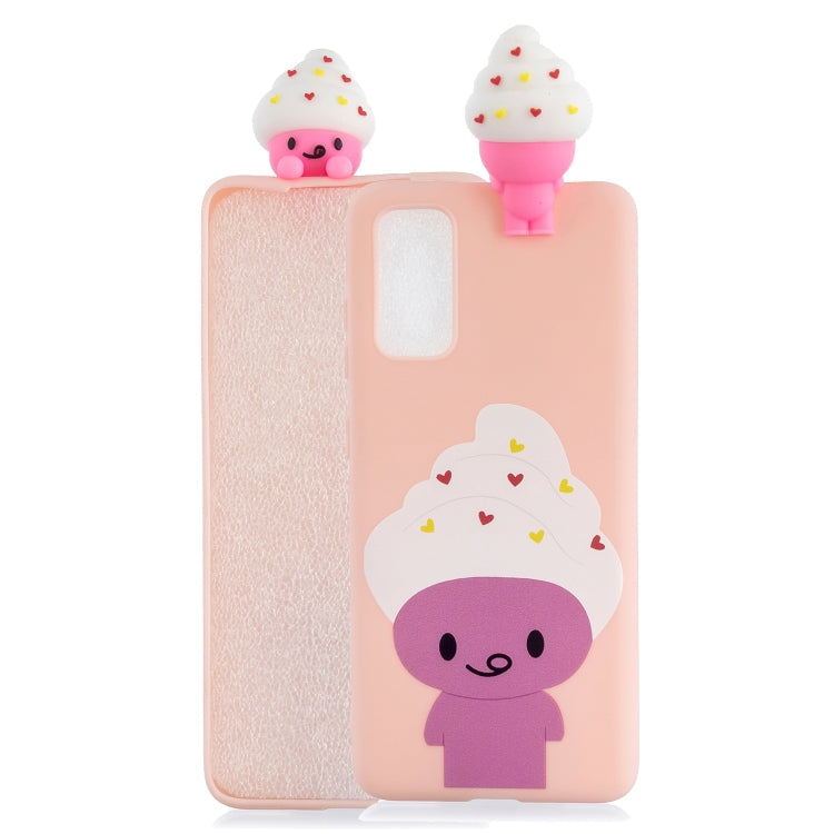 Shockproof Cartoon TPU Protective Case, Series 3