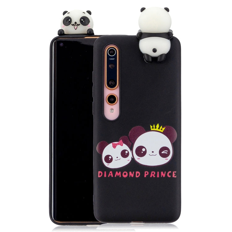 Shockproof Cartoon TPU Protective Case, Series 5