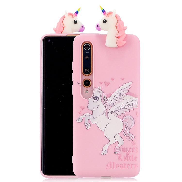 Shockproof Cartoon TPU Protective Case, Series 5