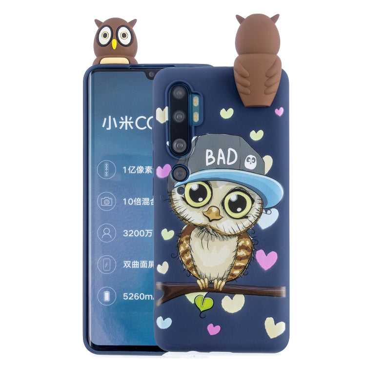 Shockproof Cartoon TPU Protective Case, Series 3