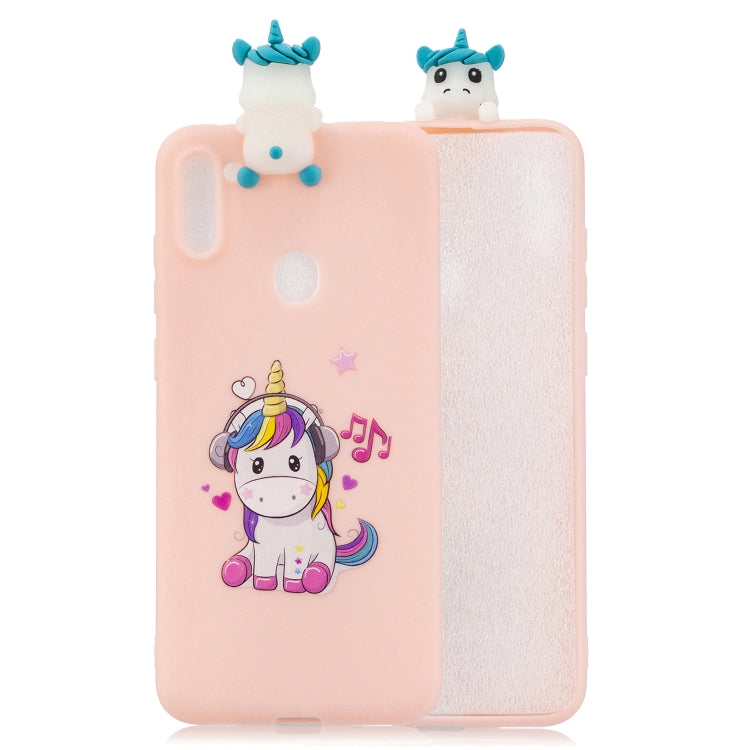 Shockproof Colored Painted Lying Cartoon TPU Protective Case, Series 2 My Store