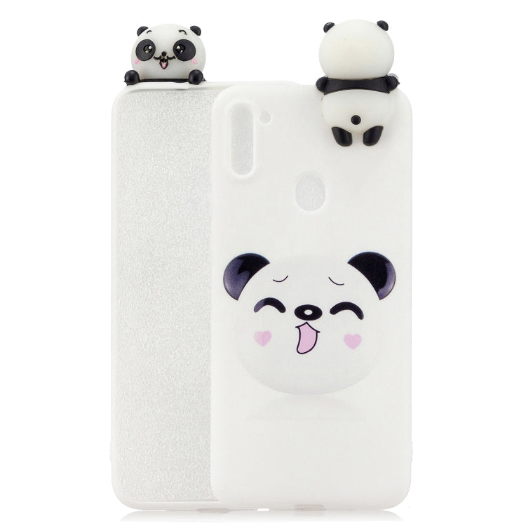 Shockproof Colored Painted Lying Cartoon TPU Protective Case, Series 2 My Store