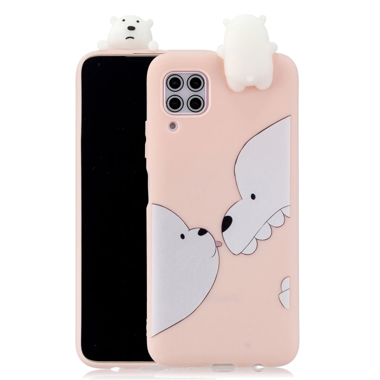 Shockproof Colored Painted Lying Cartoon TPU Protective Case, Series 4 My Store