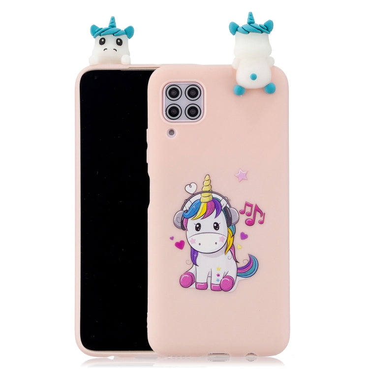 Shockproof Colored Painted Lying Cartoon TPU Protective Case, Series 4 My Store