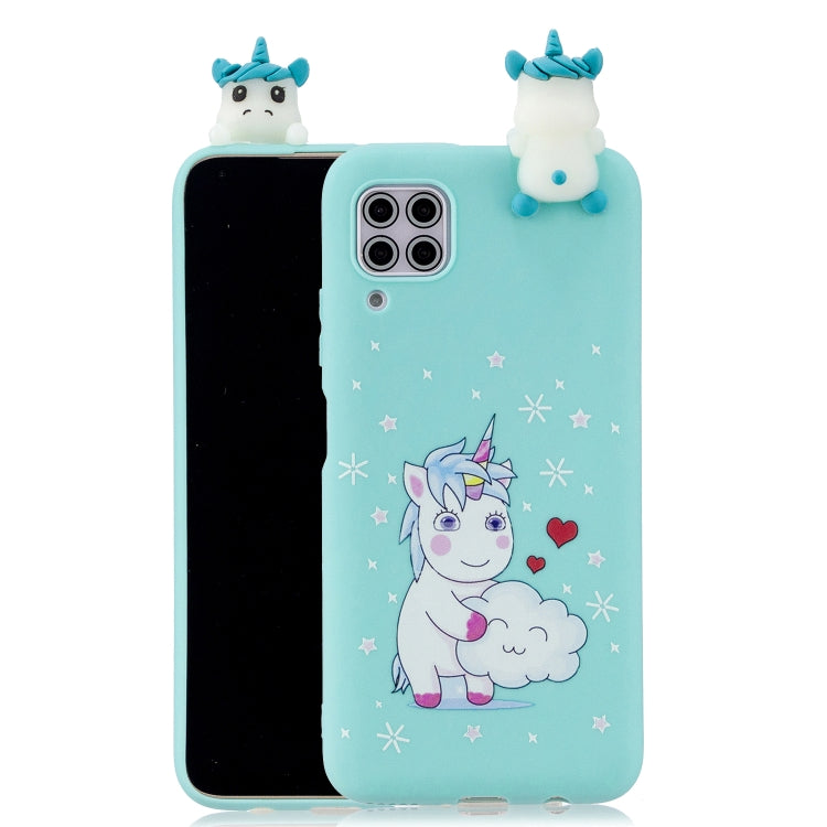 Shockproof Colored Painted Lying Cartoon TPU Protective Case, Series 4 My Store