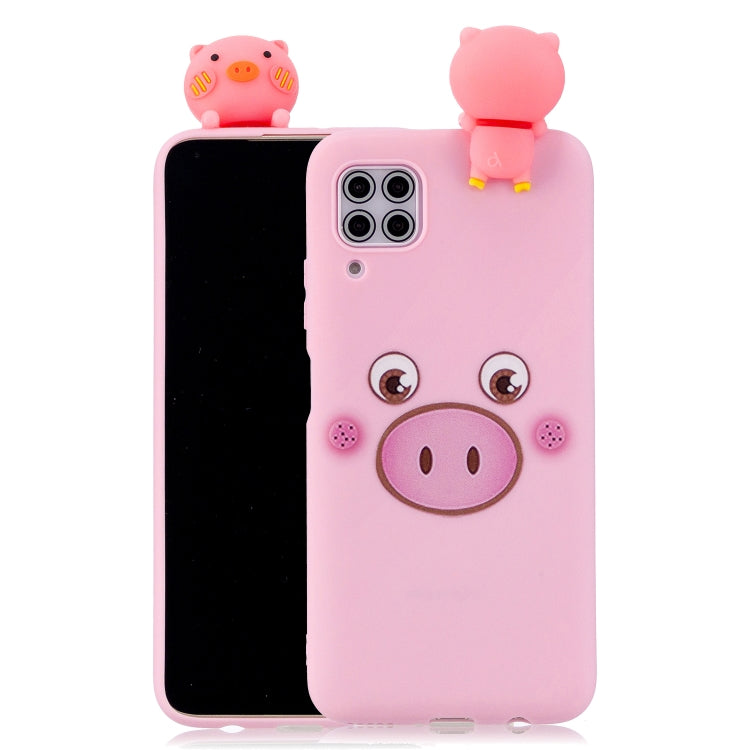 Shockproof Colored Painted Lying Cartoon TPU Protective Case, Series 4 My Store