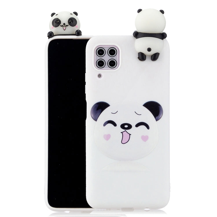 Shockproof Colored Painted Lying Cartoon TPU Protective Case, Series 4 My Store