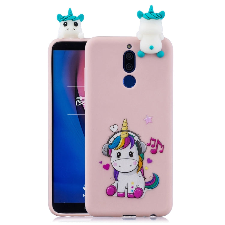 Shockproof Colored Painted Lying Cartoon TPU Protective Case, Series 4 My Store