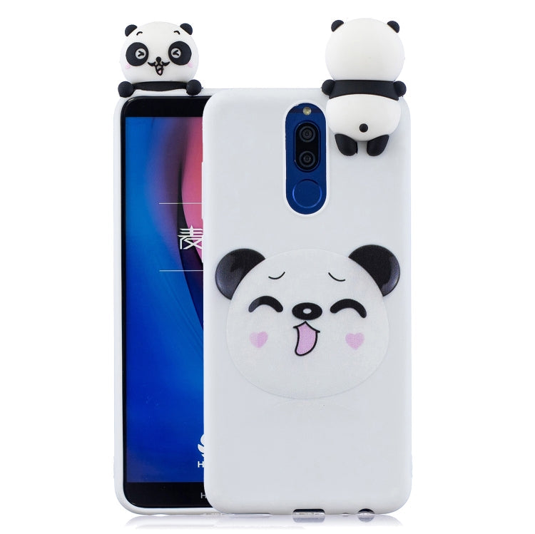 Shockproof Colored Painted Lying Cartoon TPU Protective Case, Series 4 My Store