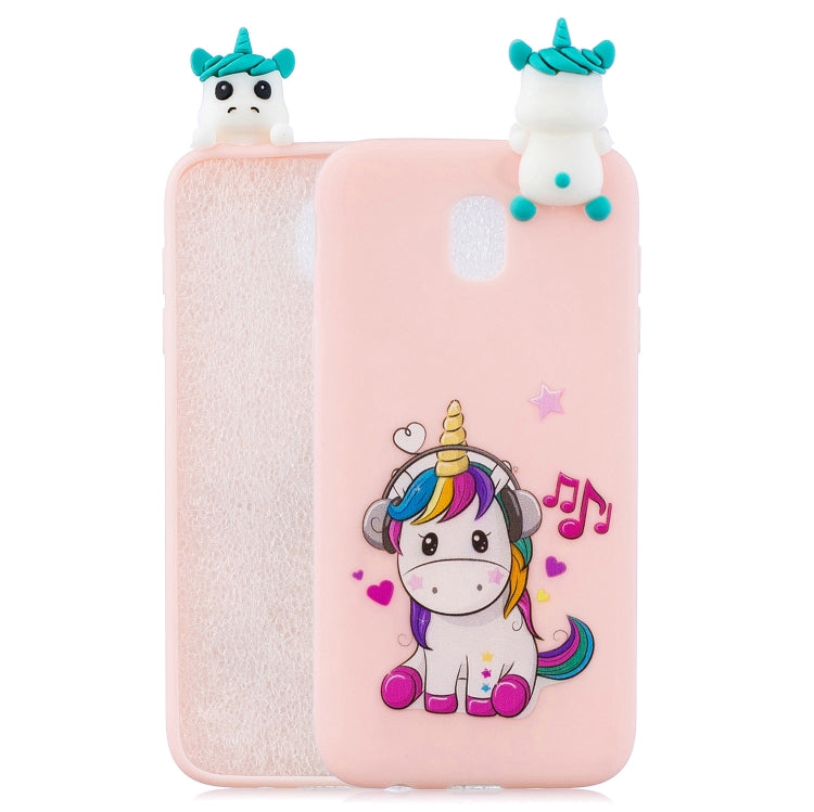 Shockproof Colored Painted Lying Cartoon TPU Protective Case, Series 3 My Store